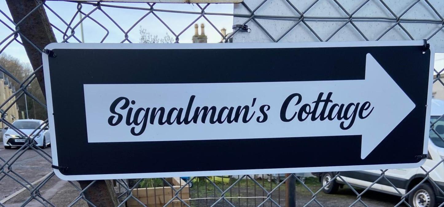 Signalman'S Cottage In Clachnaharry South Kessock Luaran gambar